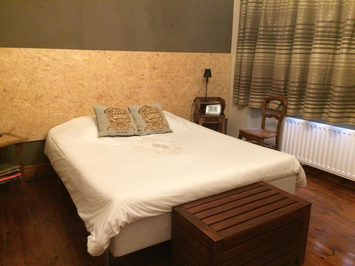 B&B Chambre Chocolat Woluwe-Saint-Lambert Экстерьер фото