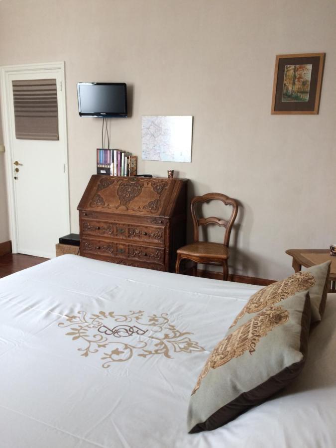 B&B Chambre Chocolat Woluwe-Saint-Lambert Экстерьер фото