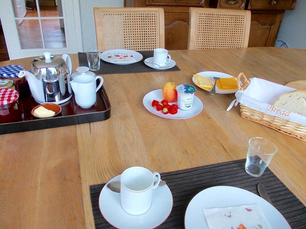B&B Chambre Chocolat Woluwe-Saint-Lambert Экстерьер фото